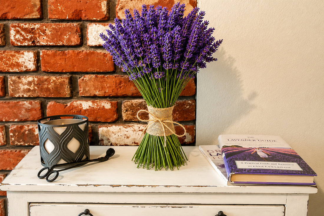 Fresh vs. Dried Lavender: Which Is Better?