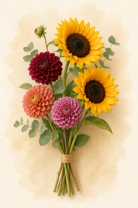 Flower Bundle