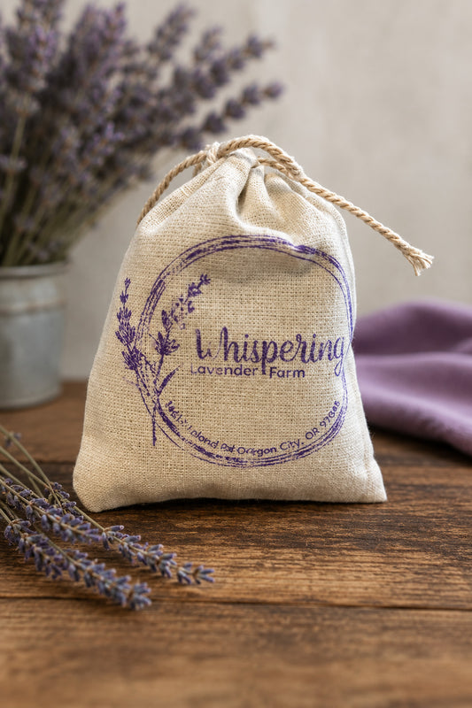 Lavender Sachet